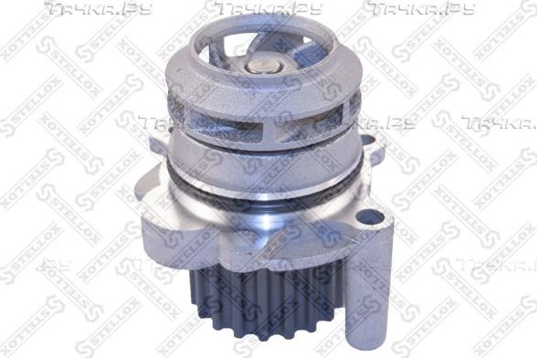 Помпа (водяной насос) Stellox для Audi A6 II (C5) 2001-2005. Артикул 4500-0125-SX