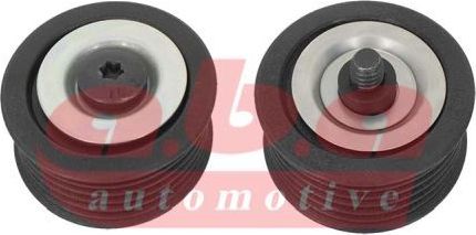 Направляющий (ведущий) ролик приводного поликлинового ремня ABA. Артикул YP325287