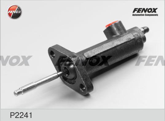 Цилиндр сцепления рабочий Fenox. Артикул P2241