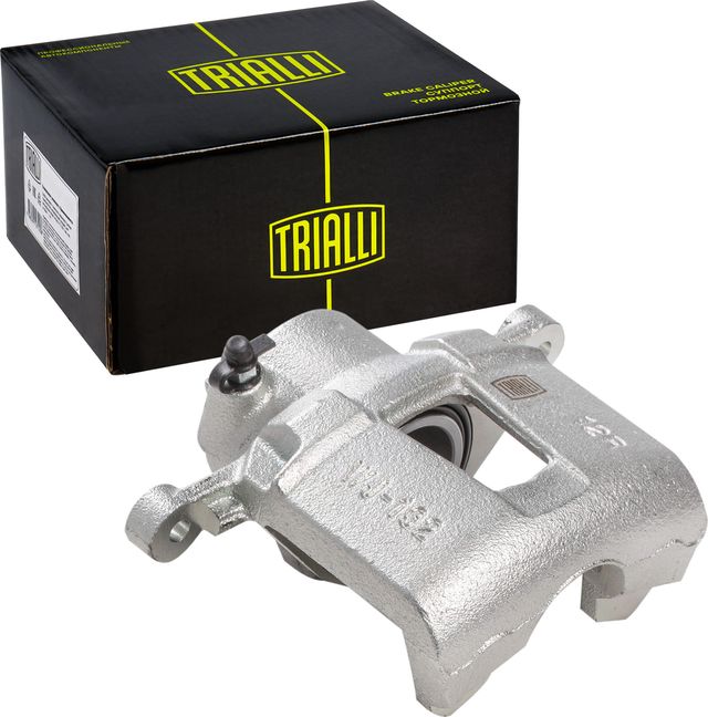 Тормозной суппорт Trialli передний правый для Chevrolet Lacetti 2003-2013. Артикул CF 052202