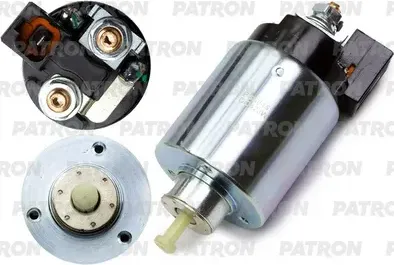 Реле втягивающее (Patron) Patron. Артикул PSS045