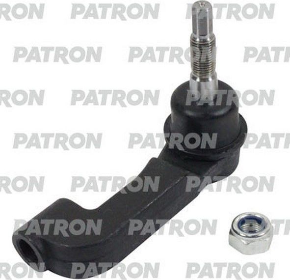 Наконечник рулевой тяги Patron правый для Jeep Cherokee III (KJ) 2001-2008. Артикул PS1274R