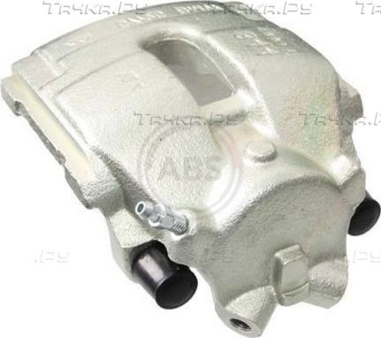 Тормозной суппорт ABS (Серый чугун) передний правый для BMW 3 IV (E46) 1998-2007. Артикул 422002