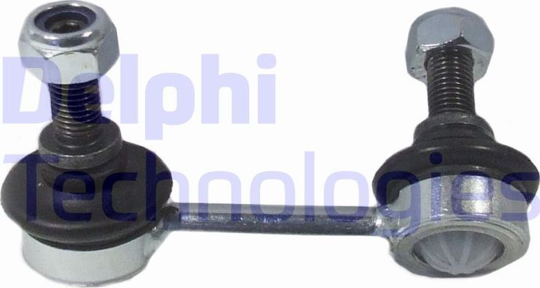 Стойка (тяга) стабилизатора Delphi задняя правая для Honda CR-V IV 2012-2018. Артикул TC2277