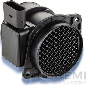 Датчик массового расхода воздуха (ДМРВ) Bremi. Артикул 30017