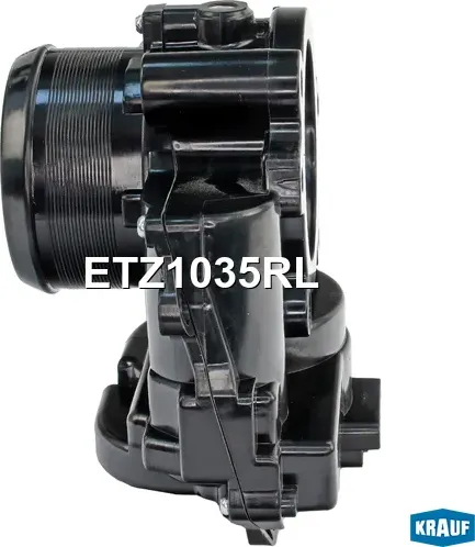 Заслонка дроссельная (Krauf) Krauf. Артикул ETZ1035RL