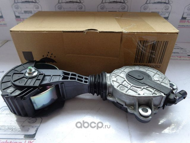 Натяжной ролик (натяжитель) приводного поликлинового ремня BMW. Артикул 11287598832