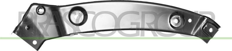Усилитель бампера Prasco. Артикул VG8093402