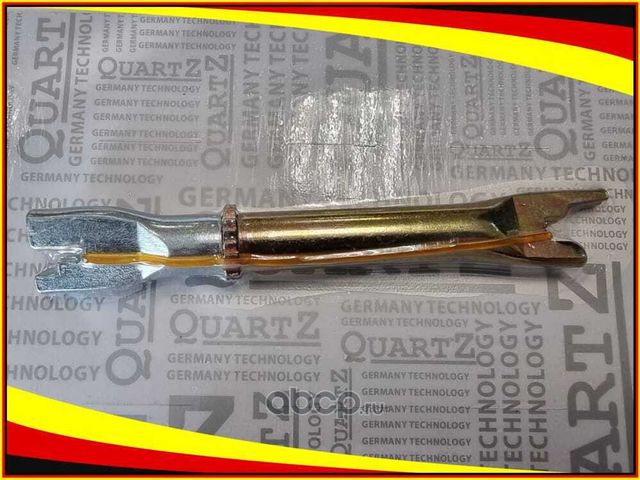 Планка распорная тормозных колодок L (Quartz). Артикул QZ5835028000