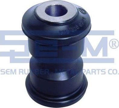 Втулка рессоры Sem Lastik для Mercedes-Benz Atego 1 1998-2004. Артикул 7897
