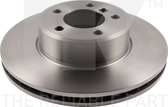 Тормозной диск NK. Артикул 201559