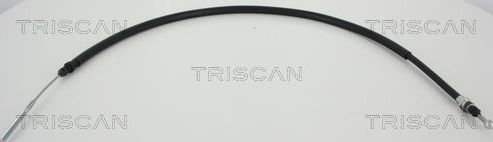 Трос ручника (тросик ручного тормоза) Triscan задний левый для Lancia Phedra 2005-2010. Артикул 8140 10143