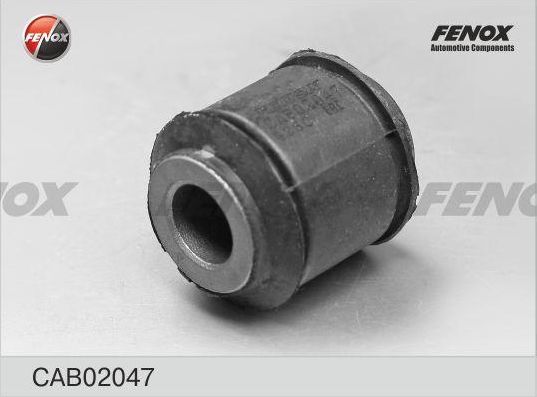 Сайлентблок переднего рычага подвески Fenox. Артикул CAB02047