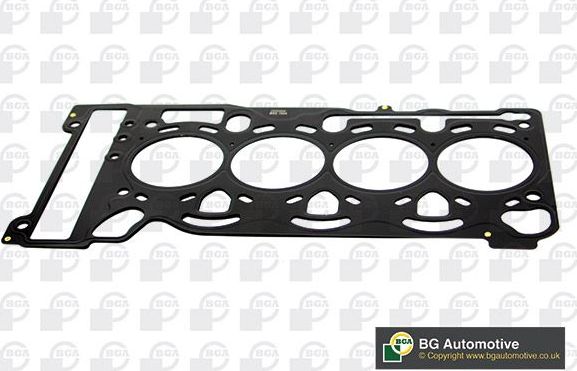Прокладка ГБЦ BGA для BMW 1 I (E81/E82/E87/E88) 2004-2011. Артикул CH8542A