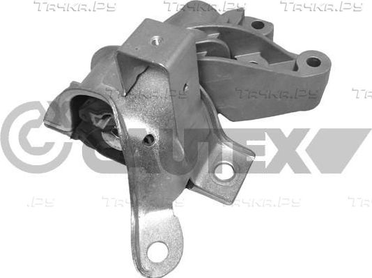 Подушка (опора) двигателя Cautex передняя для Fiat Doblo I 2005-2015. Артикул 756215