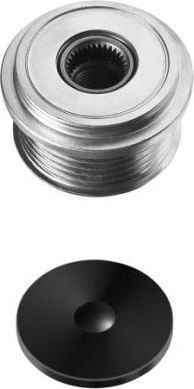 Муфта генератора обгонная Hella. Артикул 9XU 358 038-561