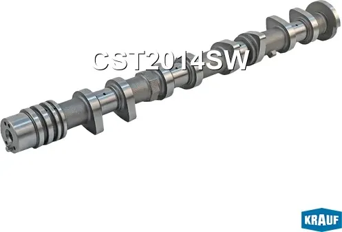 Вал распределительный Krauf. Артикул CST2014SW
