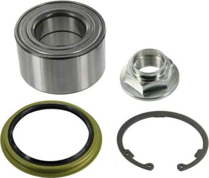 Ступичный подшипник (комплект) SKF. Артикул VKBA 1950