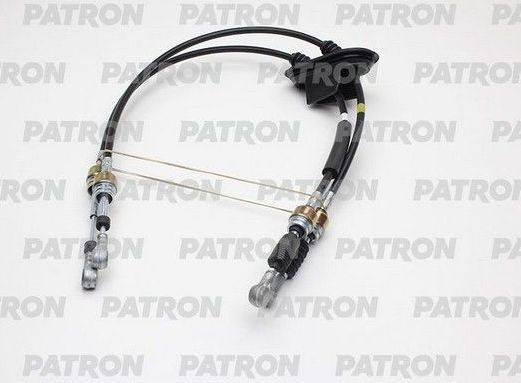 Трос переключения передач КПП Patron для Fiat Doblo I 2001-2015. Артикул PC9032