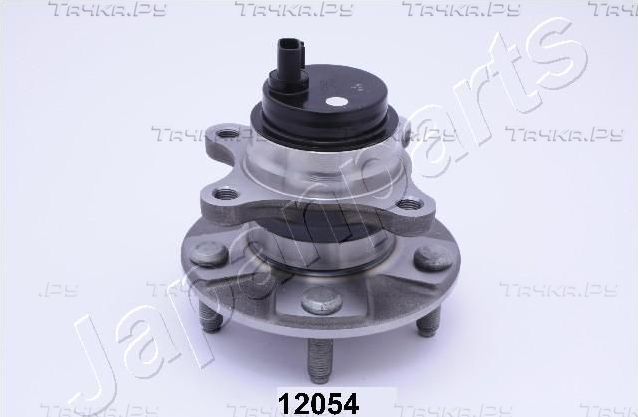 Ступица колеса Japanparts передняя левая для Lexus IS II 2005-2013. Артикул KK-12054