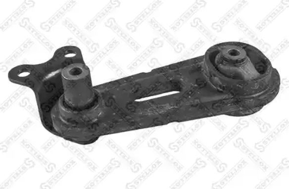 Подушка (опора) двигателя Stellox задняя для Mazda 2 II (DE) 2007-2015. Артикул 25-17453-SX