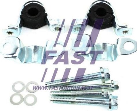 Втулка стабилизатора Fast передняя для Fiat Ducato II 1994-2006. Артикул FT18425