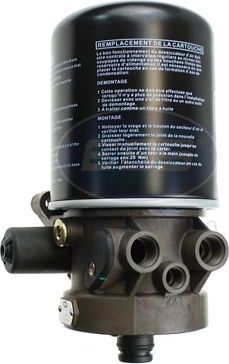 Осушитель воздуха пневмосистемы EBS. Артикул 01.02.4211