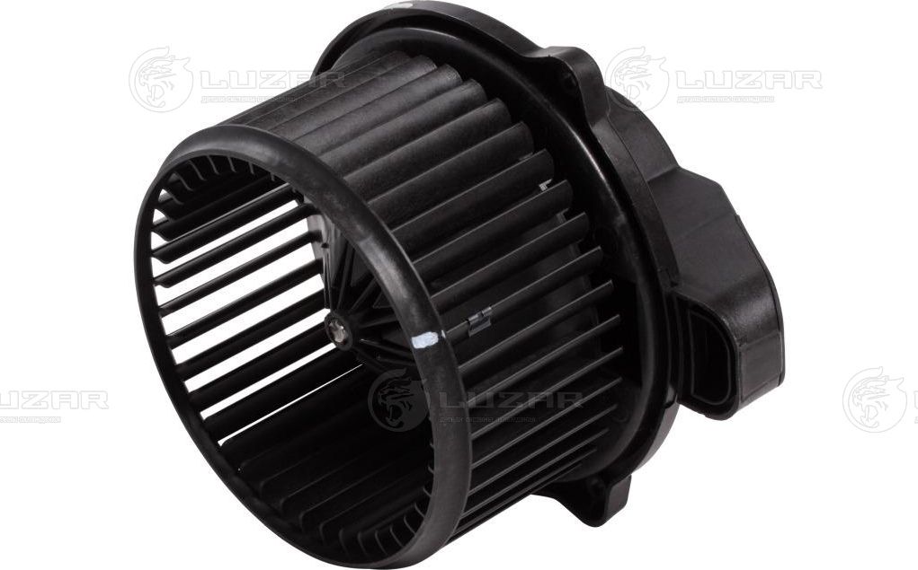 Вентилятор, мотор печки (отопителя) салона Luzar. Артикул LFh 08L5