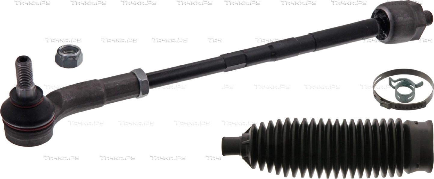 Рулевая тяга поперечная Febi Bilstein ProKit. Артикул 49081