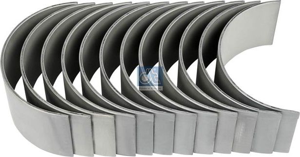 Вкладыши шатунные DT Spare Parts для Scania 4 1996-2008. Артикул 1.33190