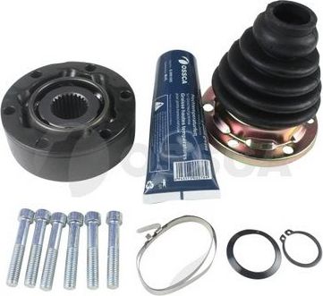 Шрус внутренний (граната) OSSCA передний правый для Porsche 944 1987-1991. Артикул 19181