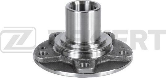 Ступица колеса Zekkert передняя для Citroen Jumper II 2006-2026. Артикул RL-2247