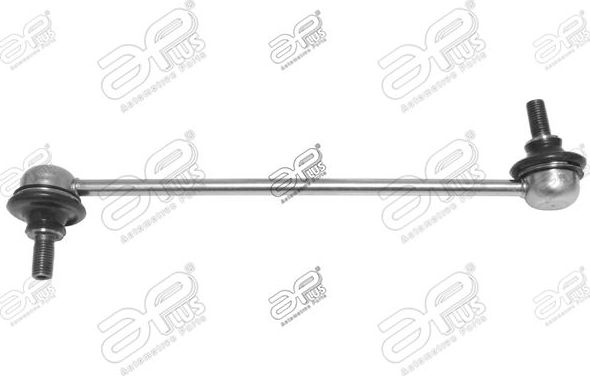 Стойка (тяга) стабилизатора APlus левая для Mitsubishi Space Wagon III 1998-2004. Артикул 16221AP