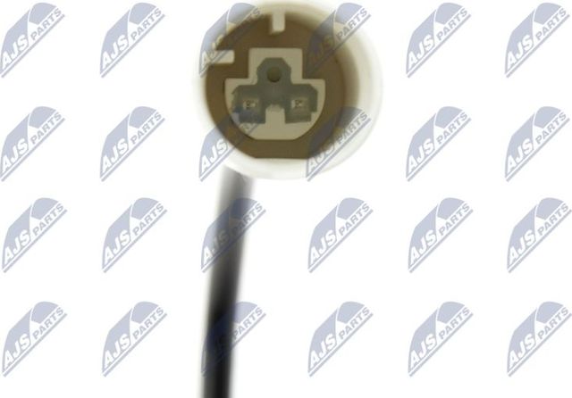 Ступица колеса с интегрированным подшипником NTY. Артикул KLT-VV-022