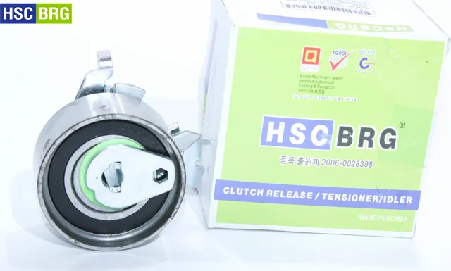 Ролик натяжной (Hscbrg). Артикул 70321