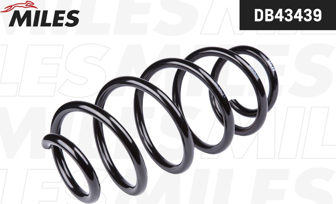 Пружина подвески Miles. Артикул DB43439