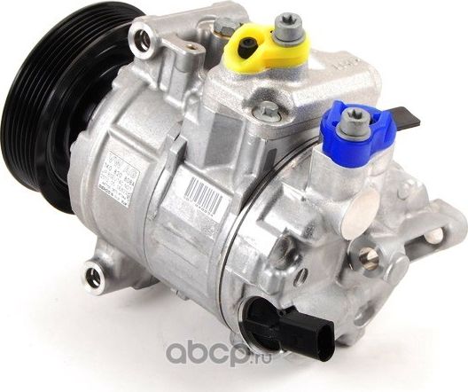 Компрессор кондиционера VAG. Артикул 1K0820808A