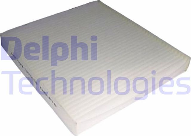Салонный фильтр Delphi для Jeep Grand Cherokee IV (WK2) 2010-2026. Артикул TSP0325338