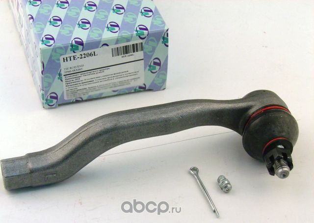 Наконечник рулевой тяги () (Trustauto). Артикул HTE2206L