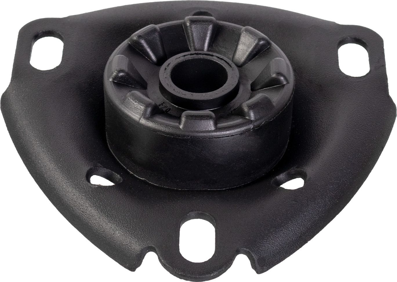 Опора амортизатора (стойки) SWAG (резина/металл). Артикул 30 54 0010