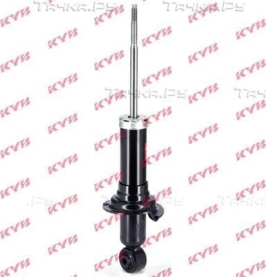 Амортизатор KYB (Каяба) Excel-G задний для Honda Civic VII 2001-2005. Артикул 341311