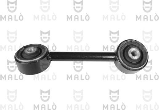 Подушка (опора) двигателя Malò передняя для Fiat Marea 1996-2003. Артикул 152674