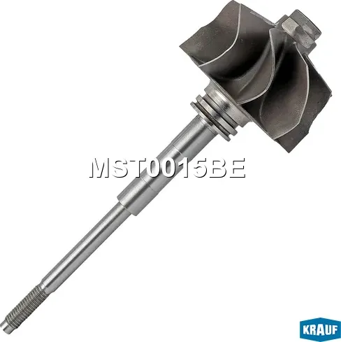 Вал турбокомпрессора Krauf. Артикул MST0015BE