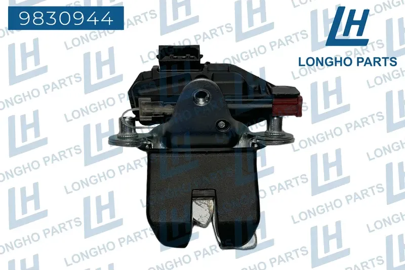 Замок багажника VOLKSWAGEN Ameo/Polo/Derby/Vento 6RU827505C (Longho). Артикул 9830944
