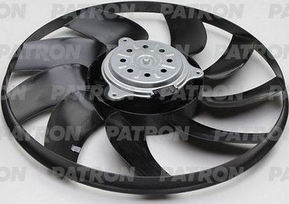 Вентилятор радиатора двигателя Patron для Opel Vectra C 2002-2008. Артикул PFN144