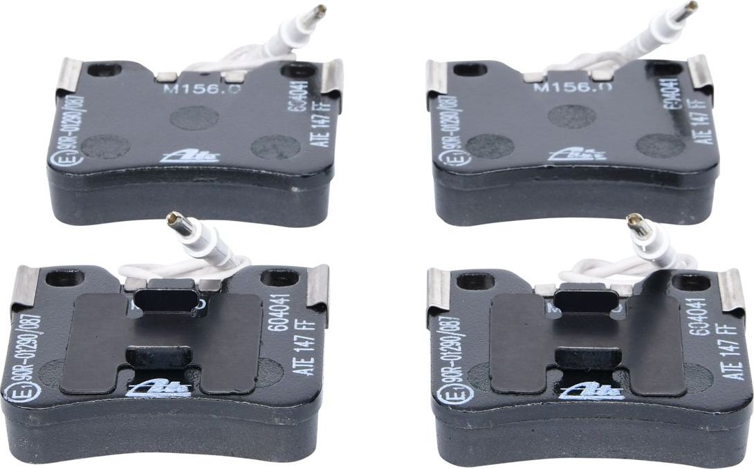 Тормозные колодки ATE. Артикул 13.0460-4041.2