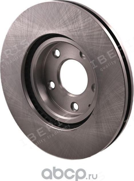 Диск тормозной пер вент mazda mazda cx-5mazda 6 d=297mm (Iberis). Артикул IB151102