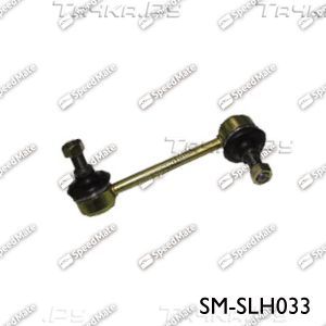 Стойка (тяга) стабилизатора SpeedMate задняя левая для Hyundai Santa Fe II 2006-2009. Артикул SM-SLH033
