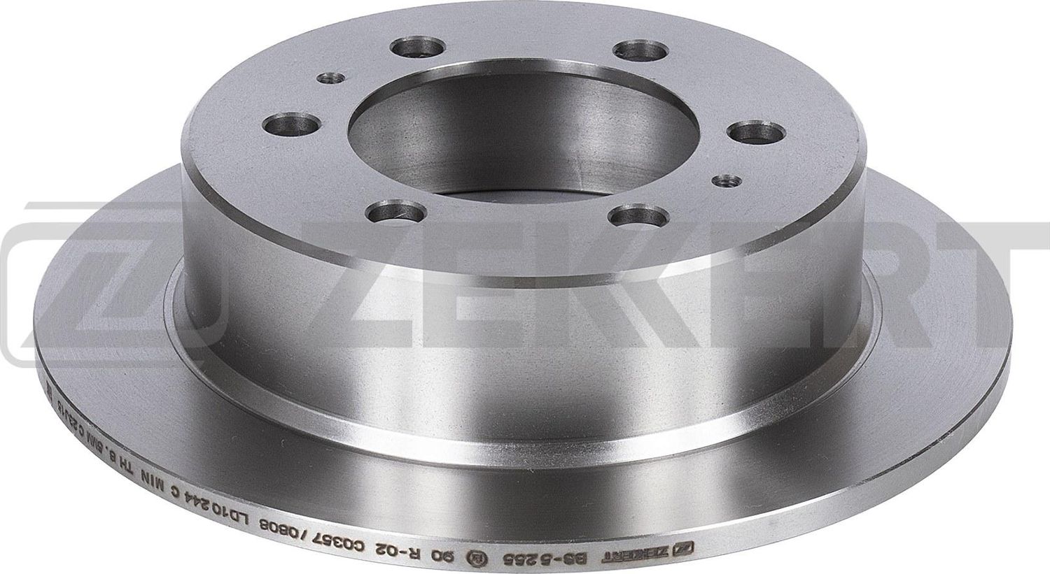 Тормозной диск Zekkert. Артикул BS-5255