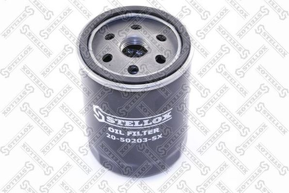 Масляный фильтр Stellox. Артикул 20-50203-SX